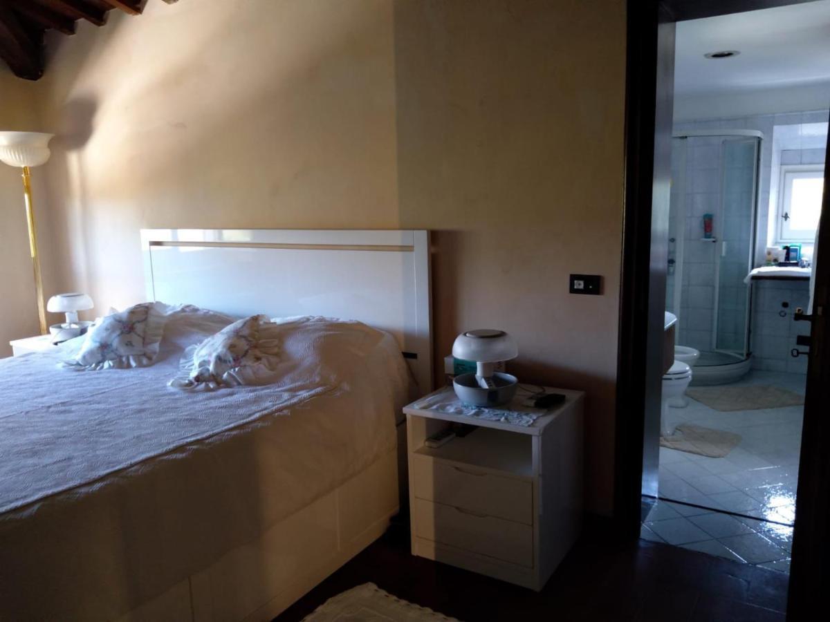Appartamento Incantevole Florence Buitenkant foto